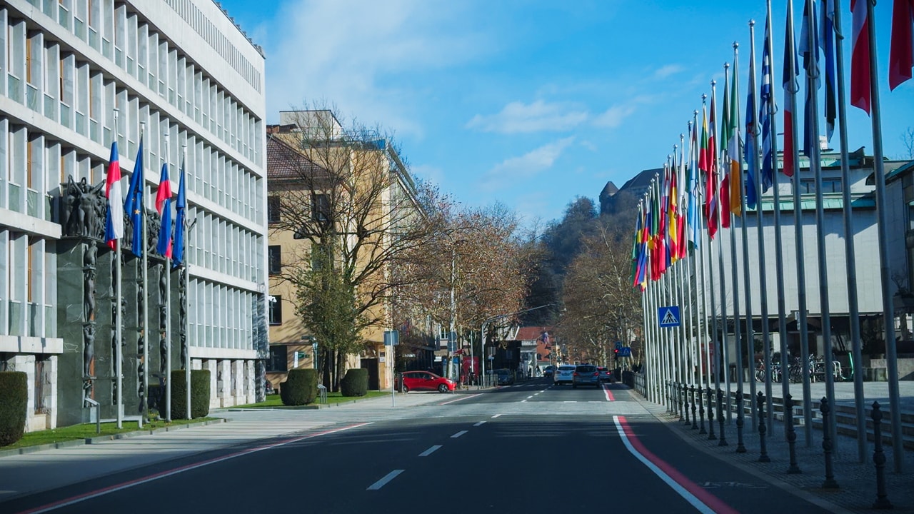 Exploring Slovenian Capital Ljubljana by Car? Check These Driving Do's & Don't s!